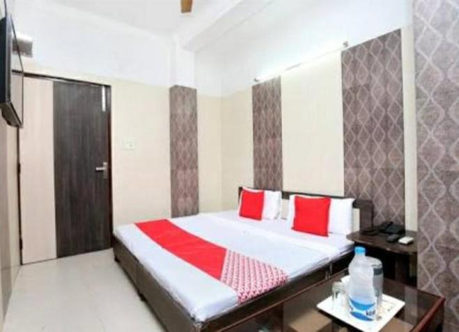 Hotel Sartaj Inn Amritsar Esterno foto